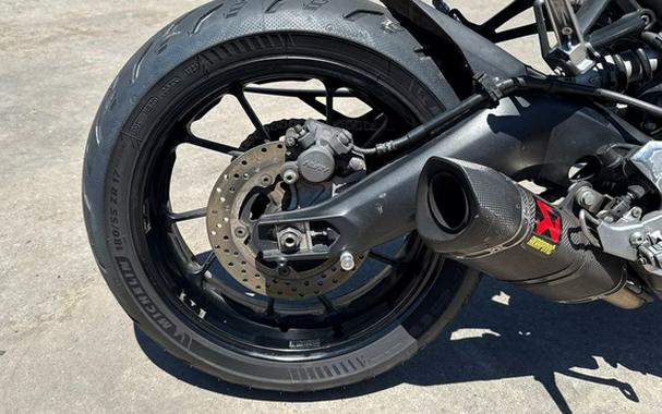 2016 Yamaha FZ 09