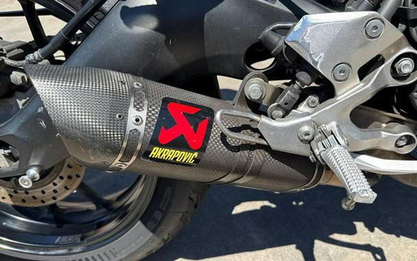 2016 Yamaha FZ 09