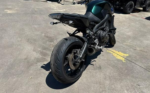 2016 Yamaha FZ 09