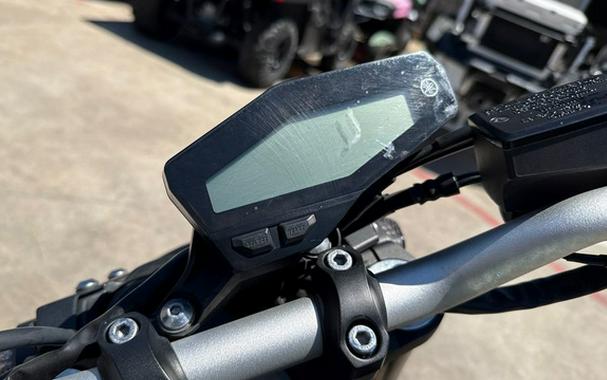 2016 Yamaha FZ 09