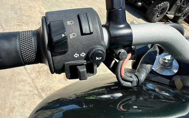 2016 Yamaha FZ 09