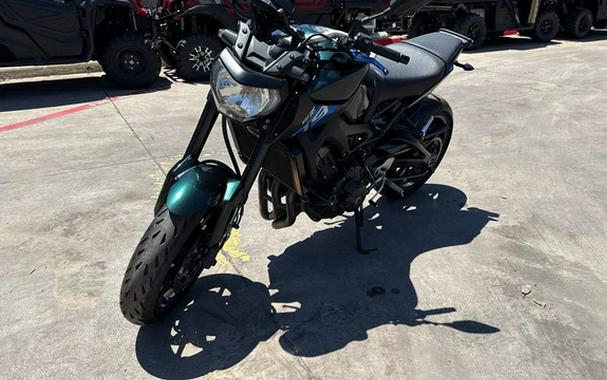 2016 Yamaha FZ 09