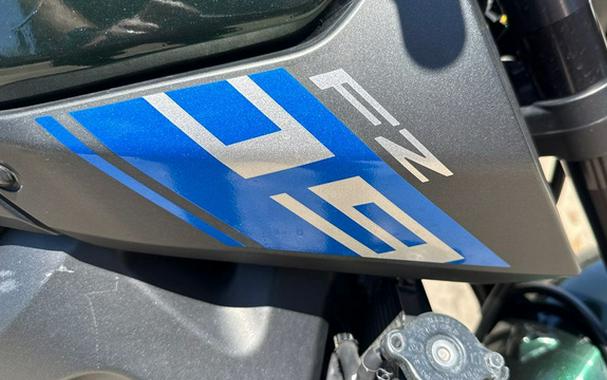 2016 Yamaha FZ 09