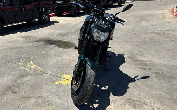 2016 Yamaha FZ 09