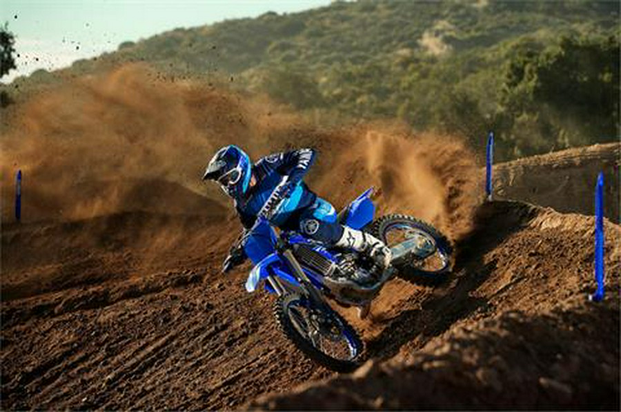 2021 Yamaha YZ450F