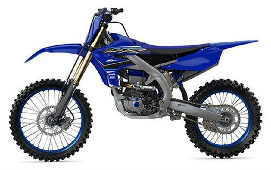 2021 Yamaha YZ450F