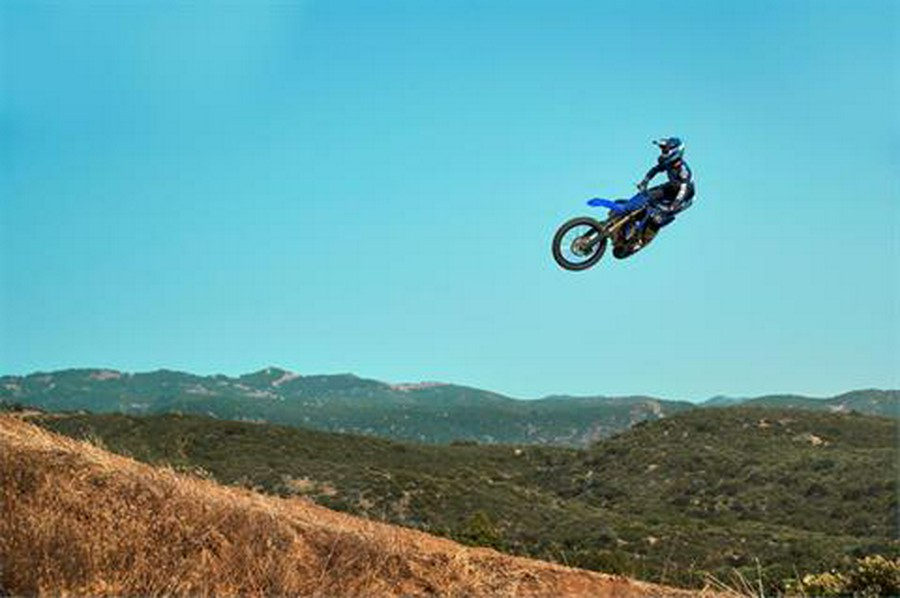 2021 Yamaha YZ450F