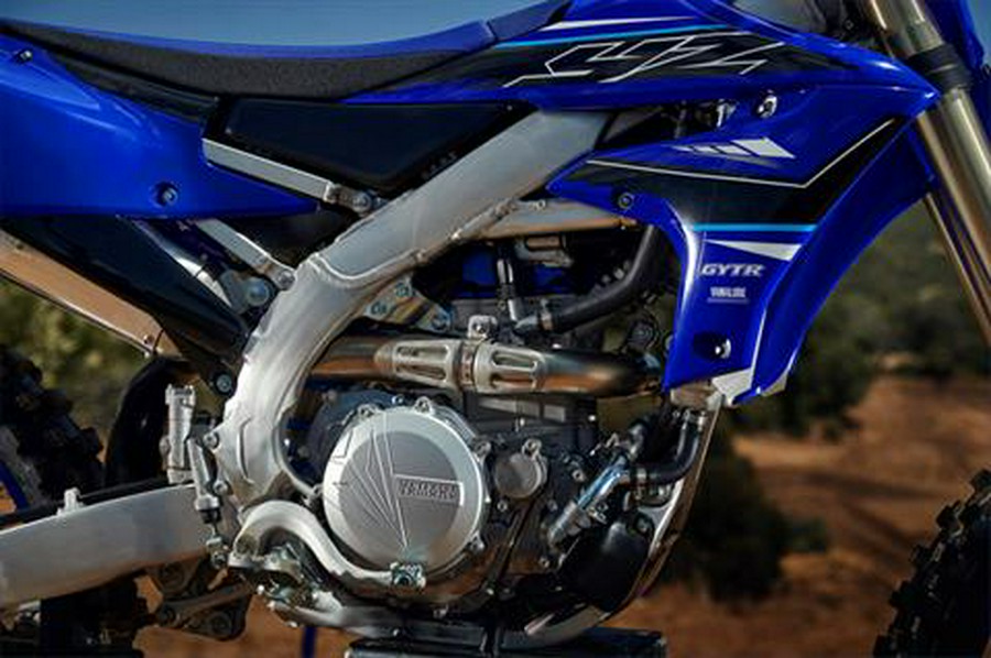2021 Yamaha YZ450F