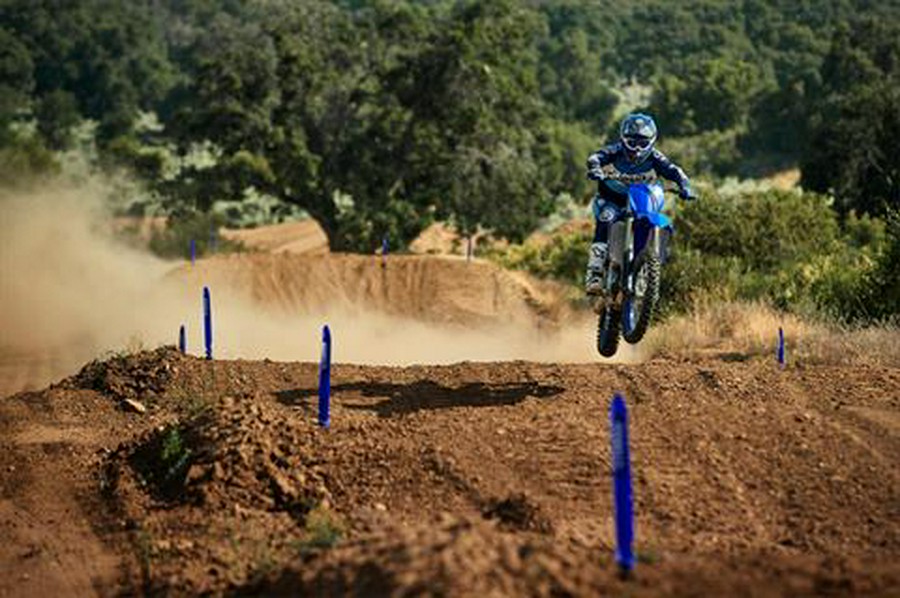 2021 Yamaha YZ450F