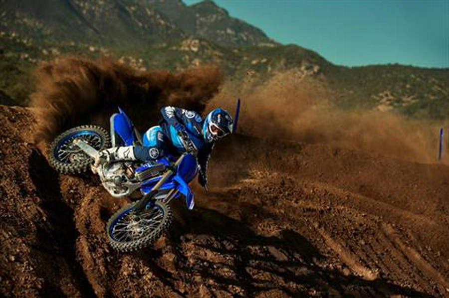 2021 Yamaha YZ450F