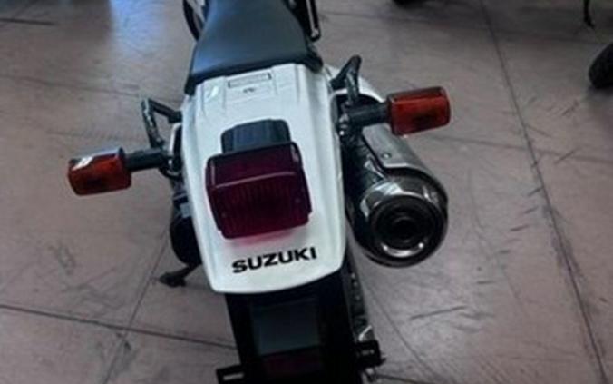 2026 Suzuki DR 650S