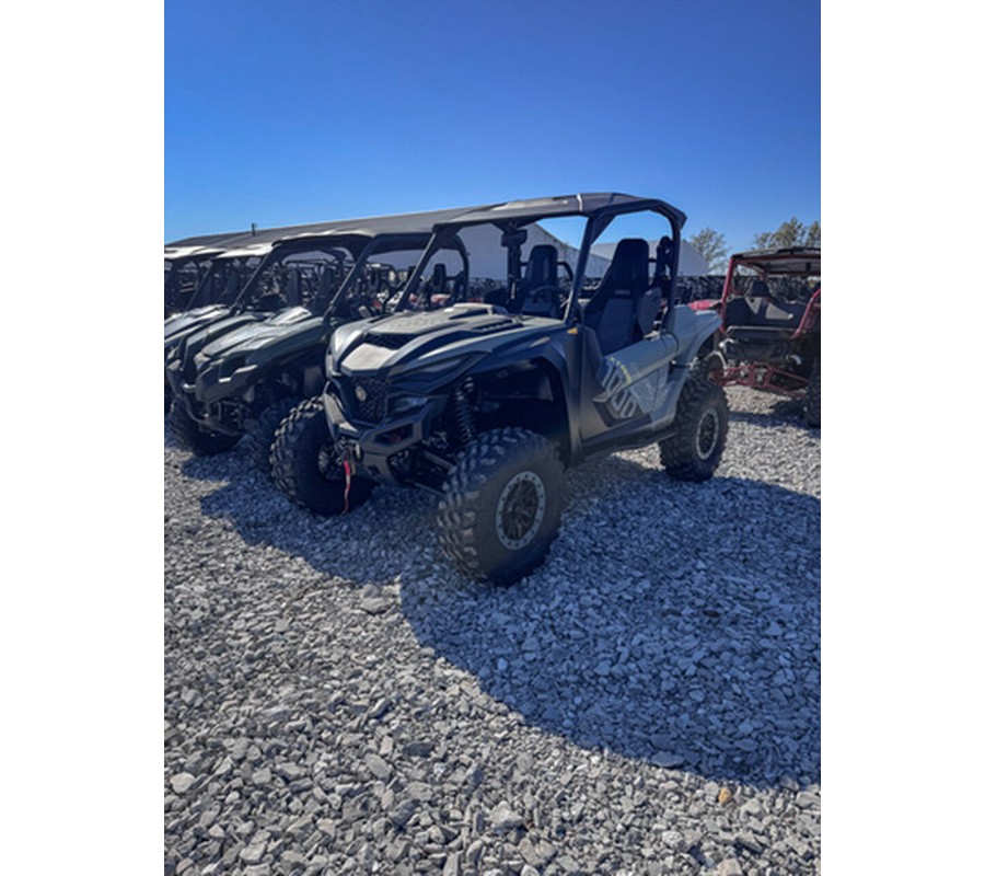 2026 Yamaha Wolverine RMAX2 1000 XT-R