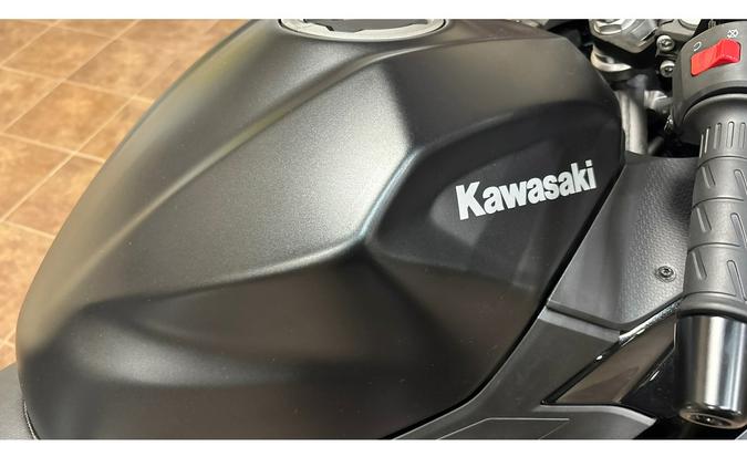 2026 Kawasaki Ninja® 500 ABS
