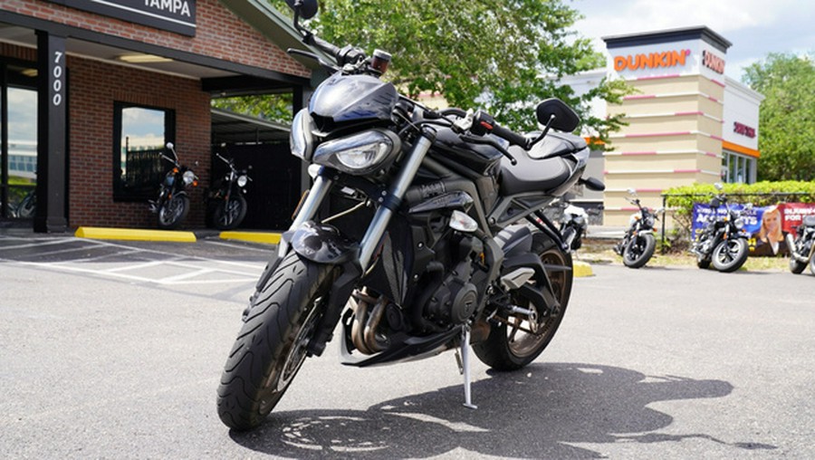 2023 Triumph Street Triple RS