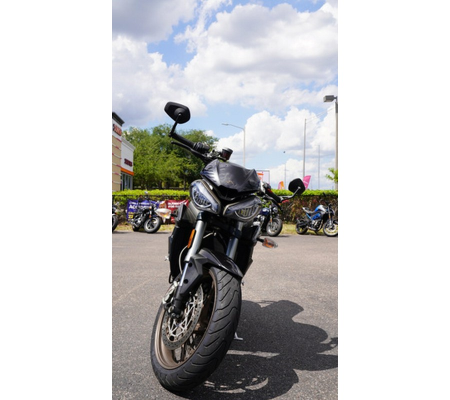 2023 Triumph Street Triple RS