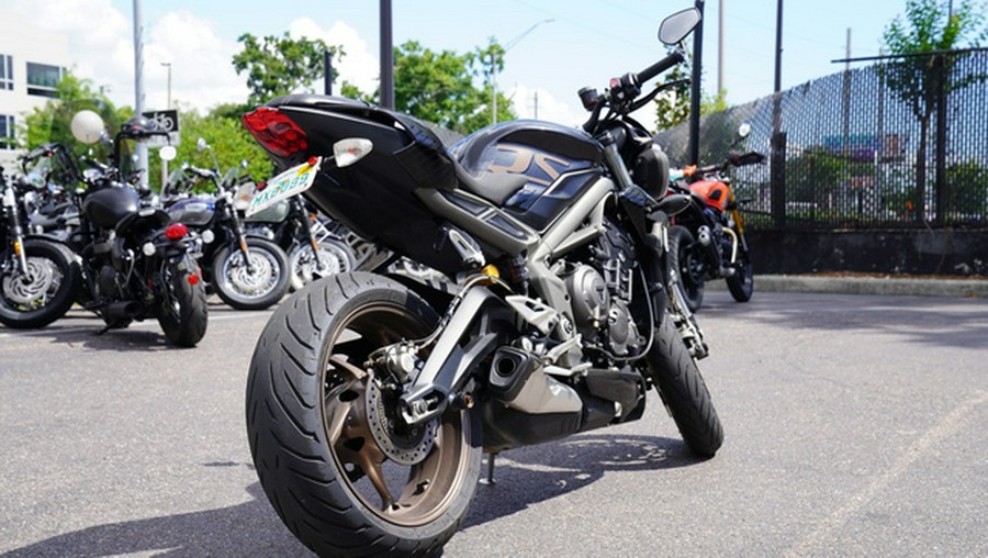 2023 Triumph Street Triple RS