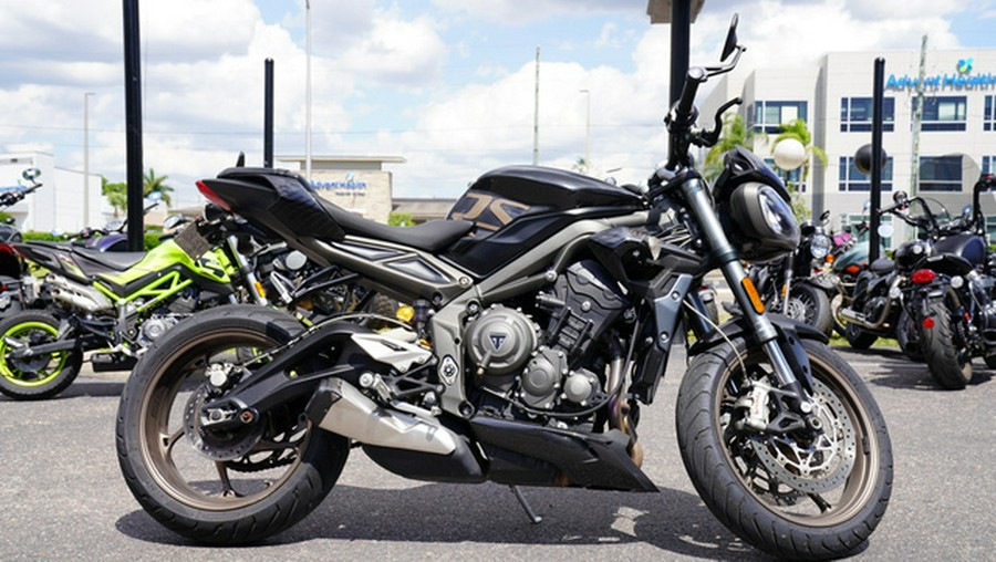 2023 Triumph Street Triple RS