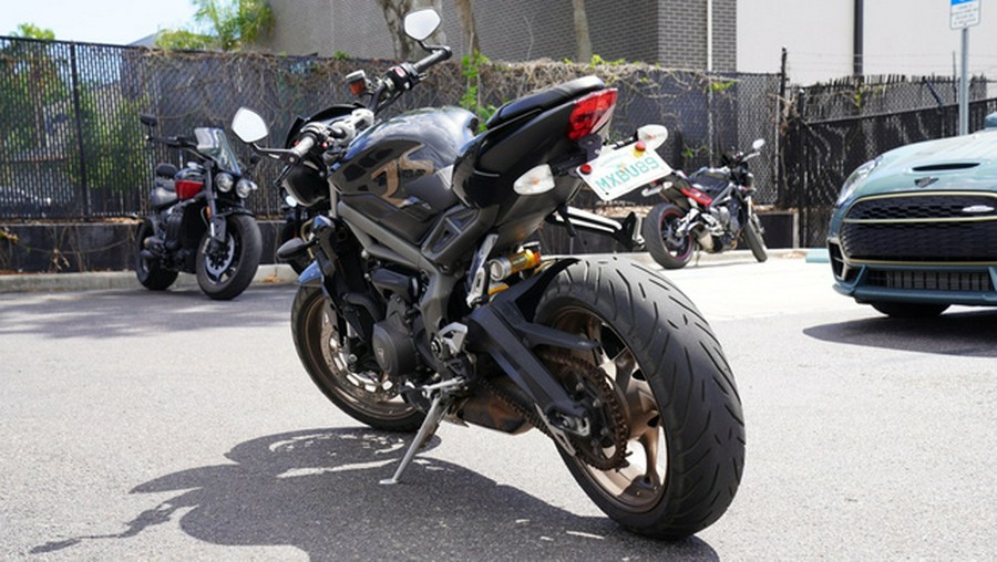 2023 Triumph Street Triple RS