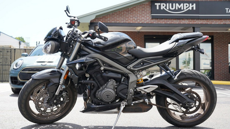 2023 Triumph Street Triple RS