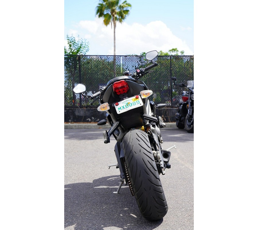 2023 Triumph Street Triple RS