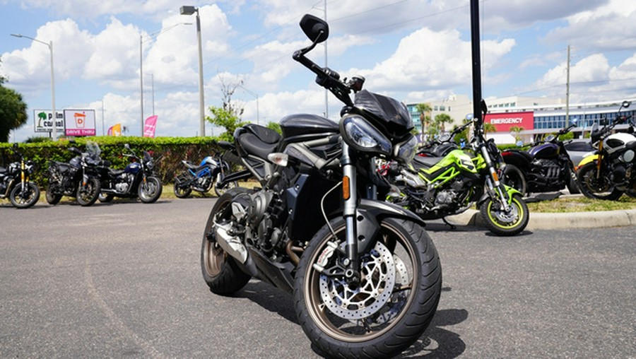 2023 Triumph Street Triple RS