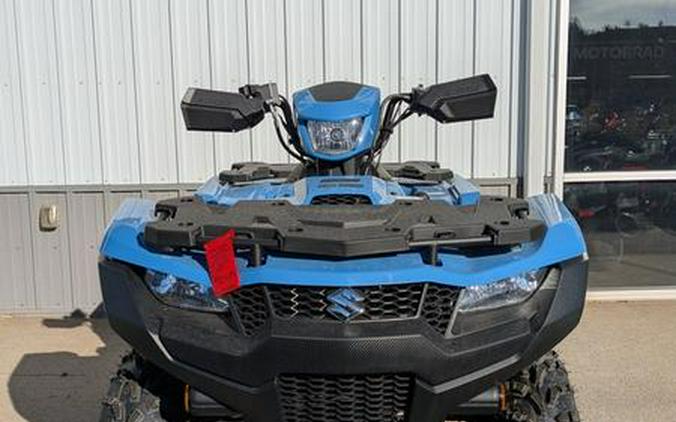 2025 Suzuki KingQuad 750AXi Power Steering SE