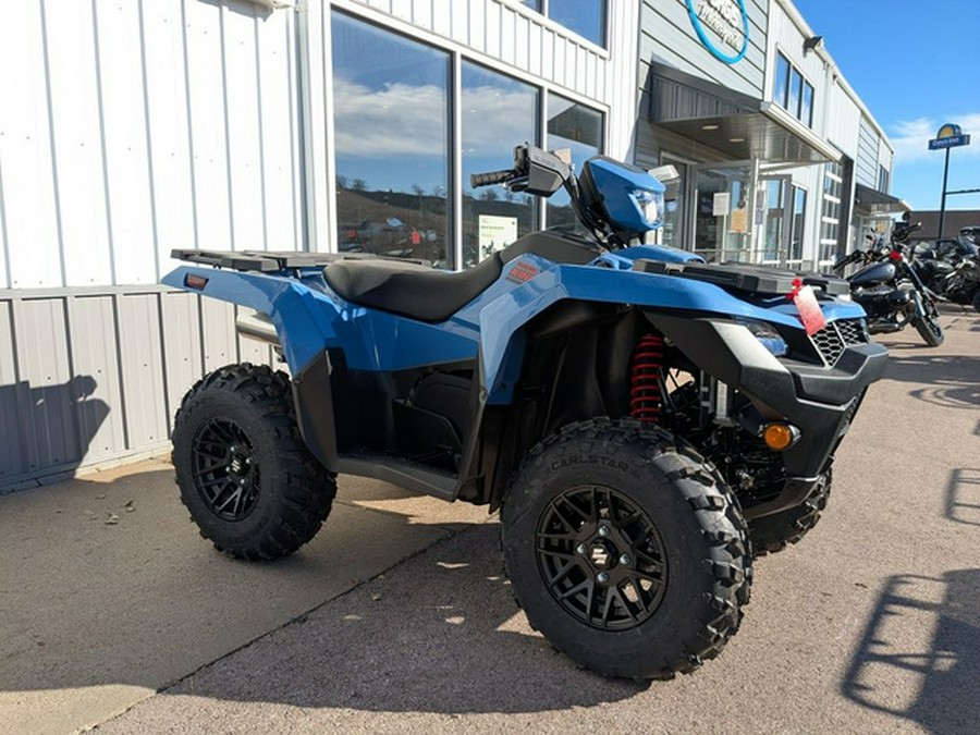 2025 Suzuki KingQuad 750AXi Power Steering SE