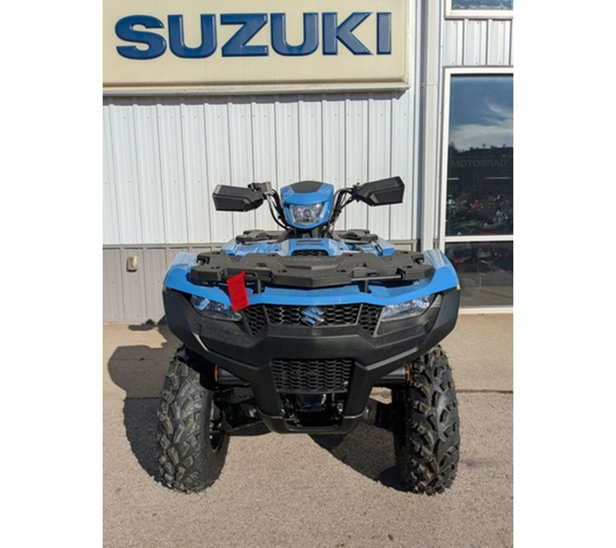 2025 Suzuki KingQuad 750AXi Power Steering SE