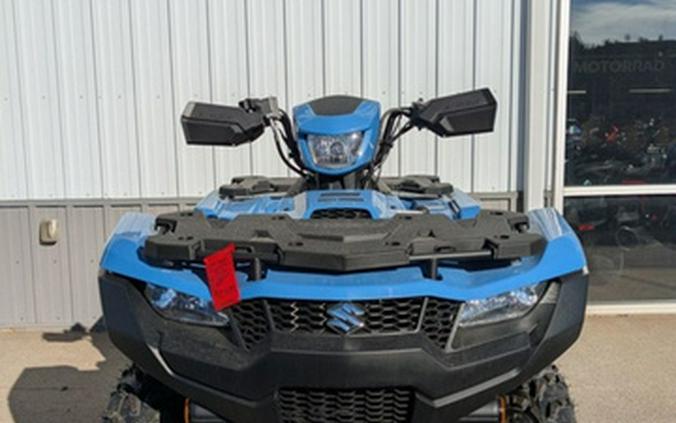 2025 Suzuki KingQuad 750AXi Power Steering SE