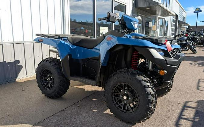 2025 Suzuki KingQuad 750AXi Power Steering SE