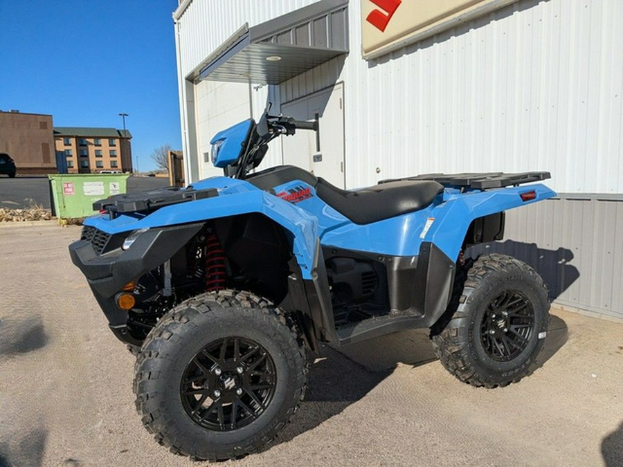 2025 Suzuki KingQuad 750AXi Power Steering SE