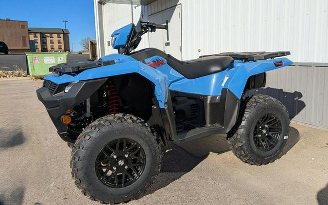 2025 Suzuki KingQuad 750AXi Power Steering SE