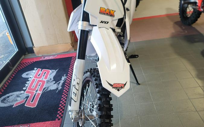 2025 SSR Motorsports XD250