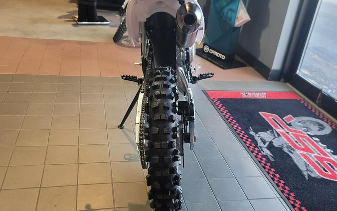 2025 SSR Motorsports XD250