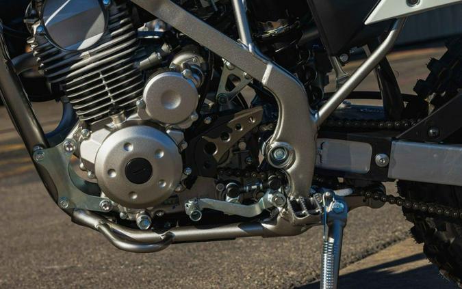 2026 Kawasaki KLX® 140R