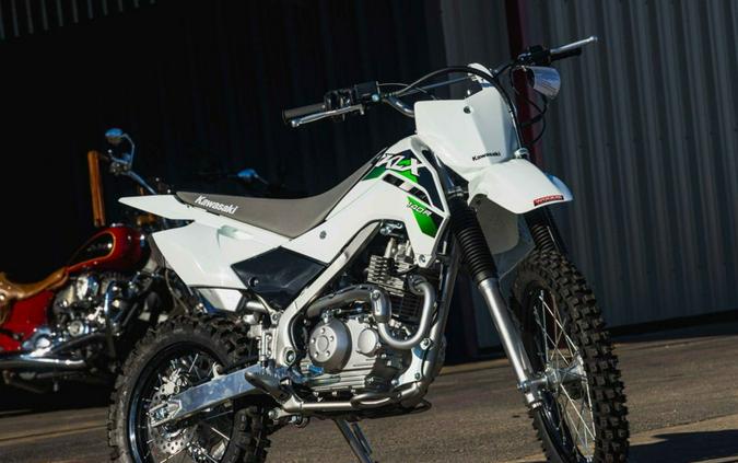 2026 Kawasaki KLX® 140R