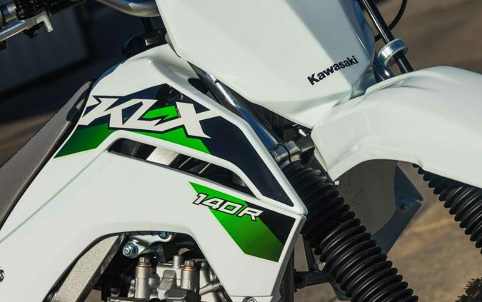 2026 Kawasaki KLX® 140R