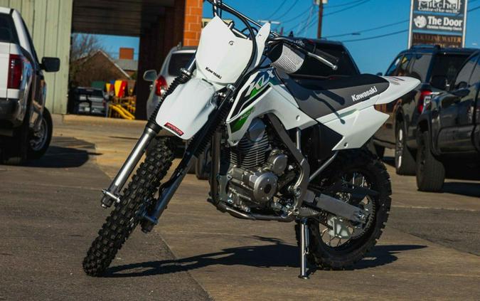 2026 Kawasaki KLX® 140R