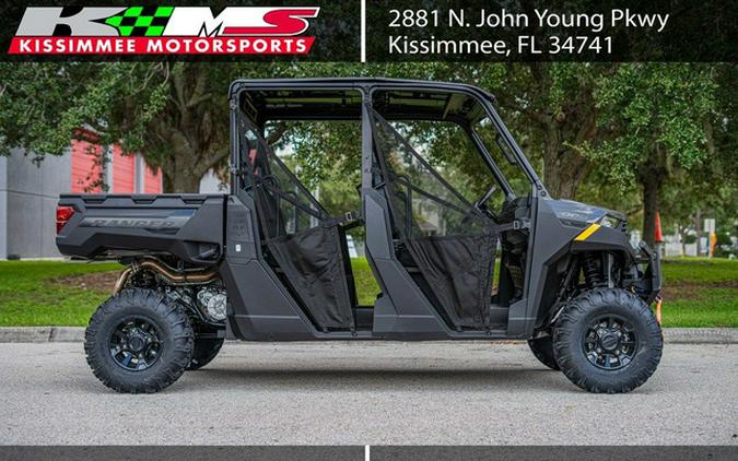 2026 Polaris Ranger Crew 1000 Premium
