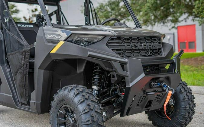 2026 Polaris Ranger Crew 1000 Premium