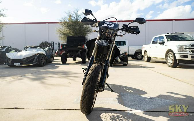 2015 Suzuki DRZ400SM Base