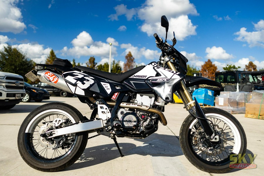 2015 Suzuki DRZ400SM Base