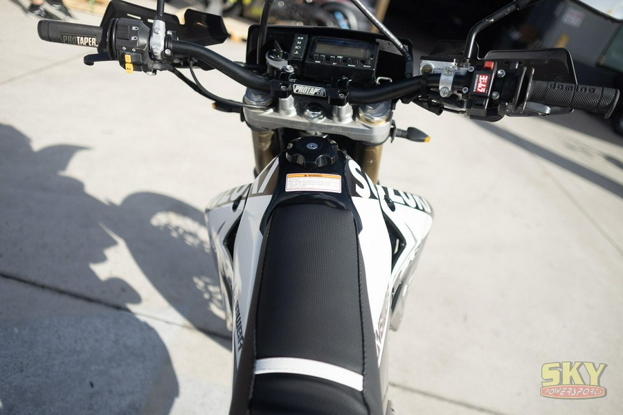 2015 Suzuki DRZ400SM Base