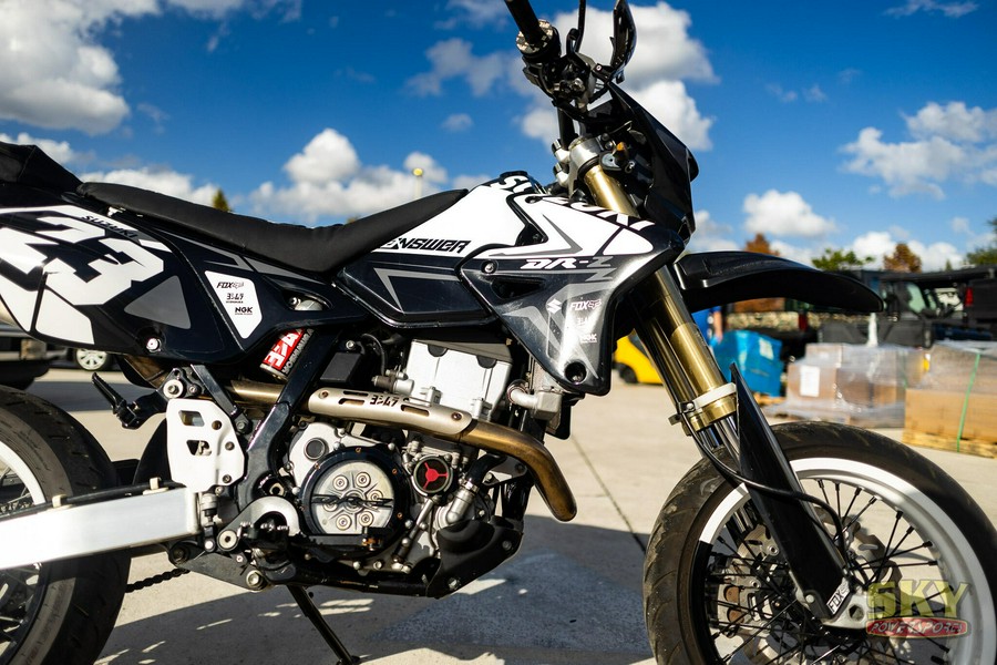 2015 Suzuki DRZ400SM Base