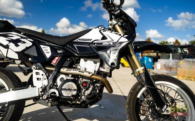 2015 Suzuki DRZ400SM Base