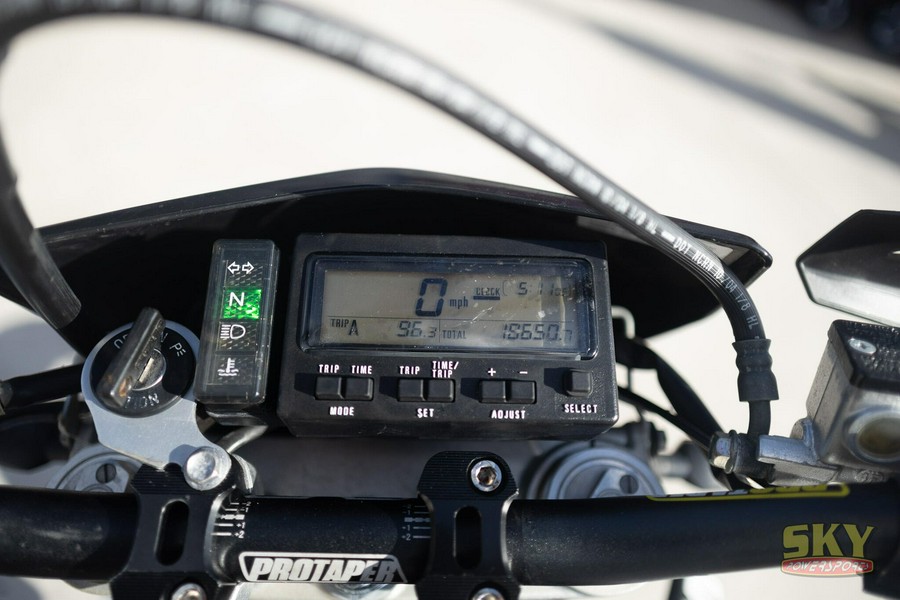 2015 Suzuki DRZ400SM Base