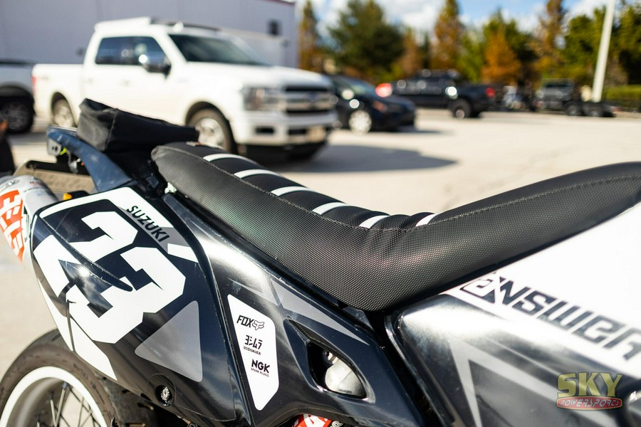 2015 Suzuki DRZ400SM Base