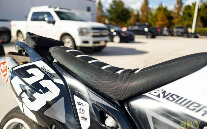 2015 Suzuki DRZ400SM Base