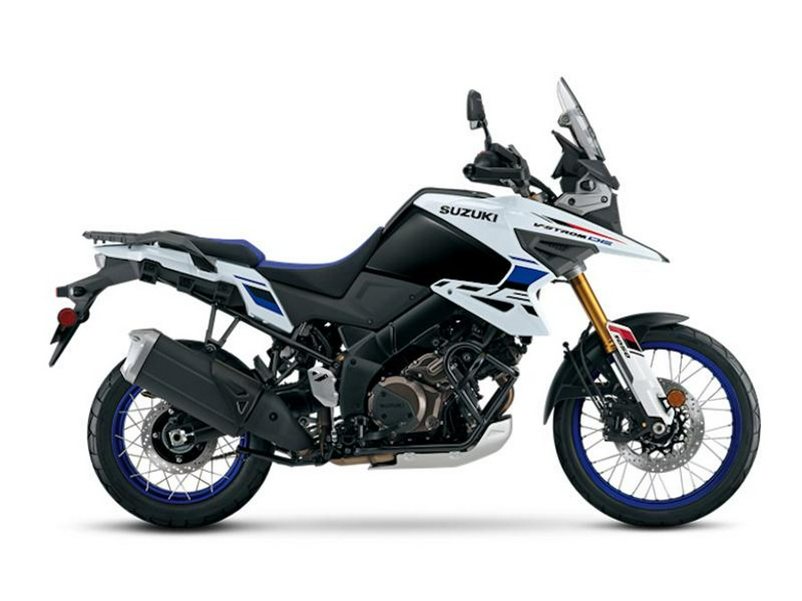 2026 Suzuki V-STROM 1050