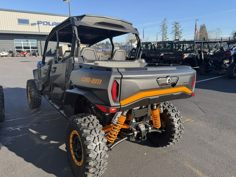 2026 Can-Am® Commander MAX XT-P